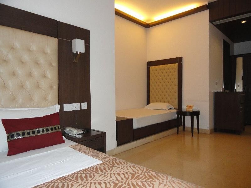 Metropolis Tourist Home Nueva Delhi Exterior foto