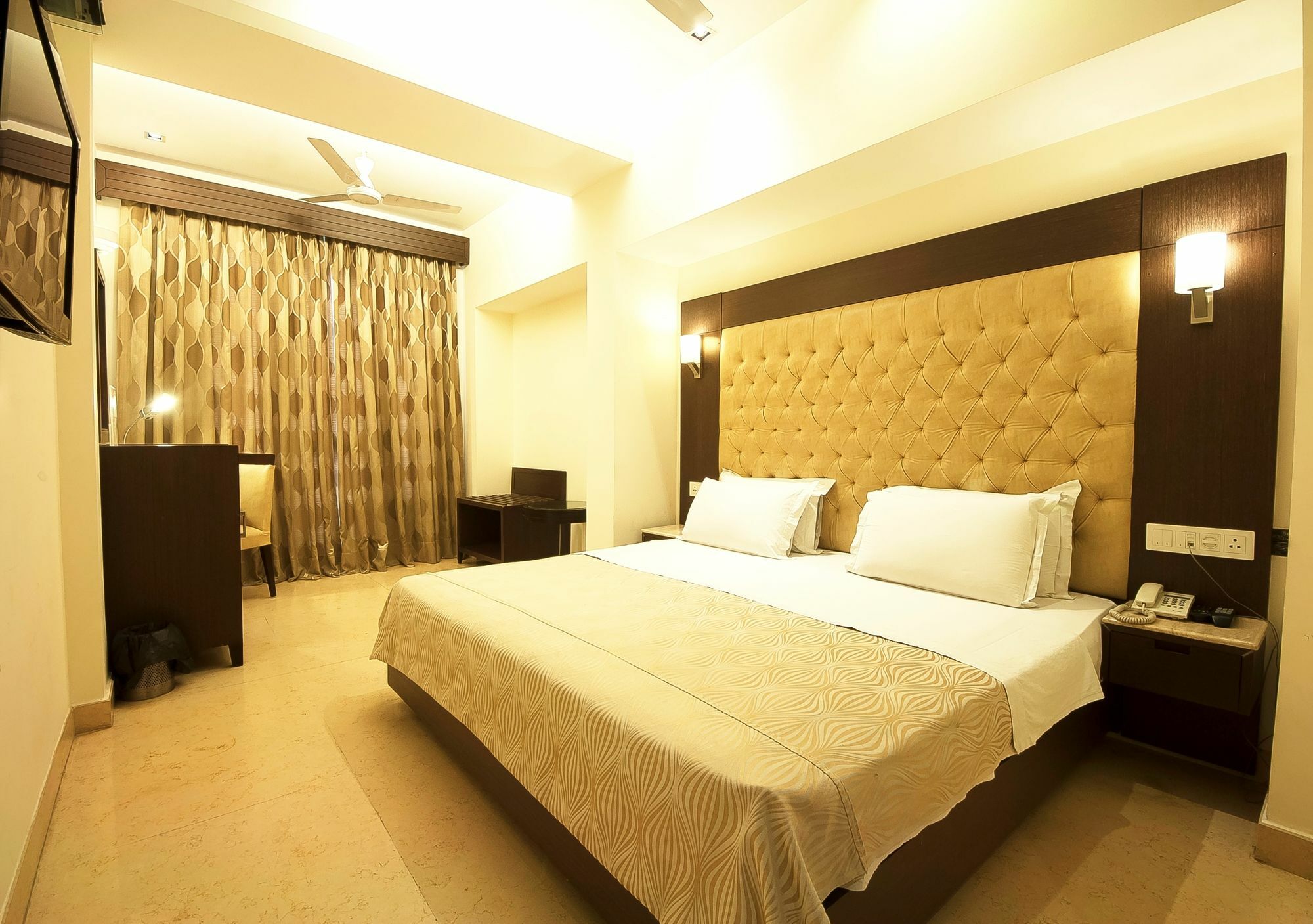 Metropolis Tourist Home Nueva Delhi Exterior foto