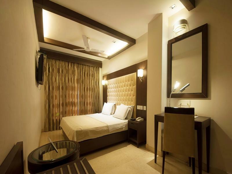 Metropolis Tourist Home Nueva Delhi Exterior foto
