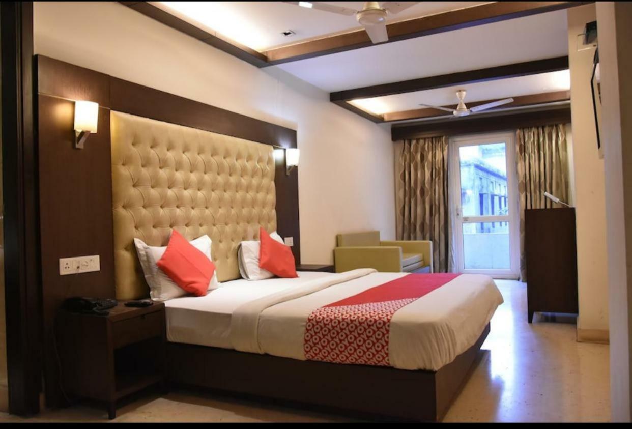 Metropolis Tourist Home Nueva Delhi Exterior foto