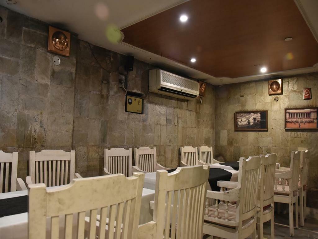 Metropolis Tourist Home Nueva Delhi Exterior foto